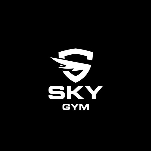 Sky Gym Logo