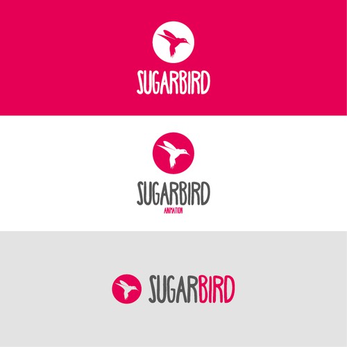 Animation company logo