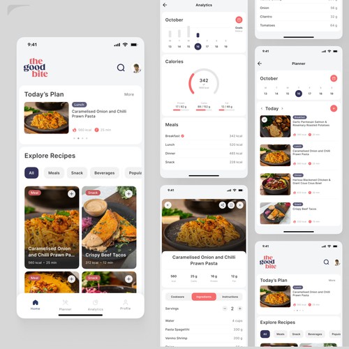 Meal Planner App