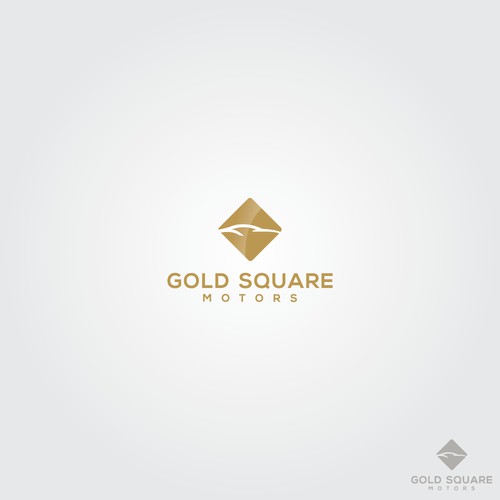 Logo for Gold Square Motors