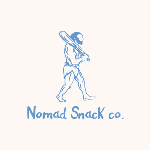 Nomad Snack Logo