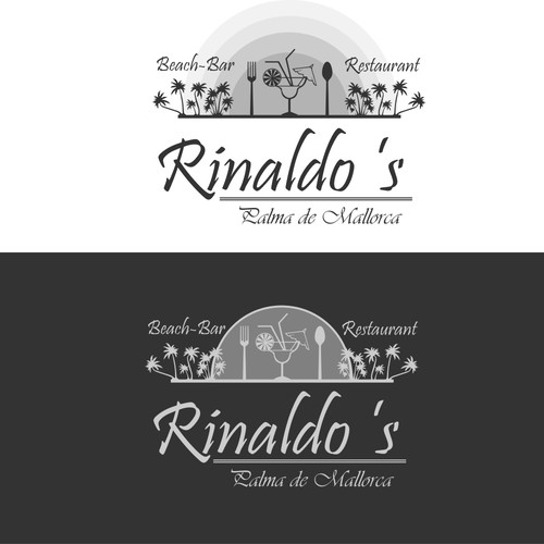 Rinaldo's Beach-Bar & Restaurant at Palma de Mallorca 02