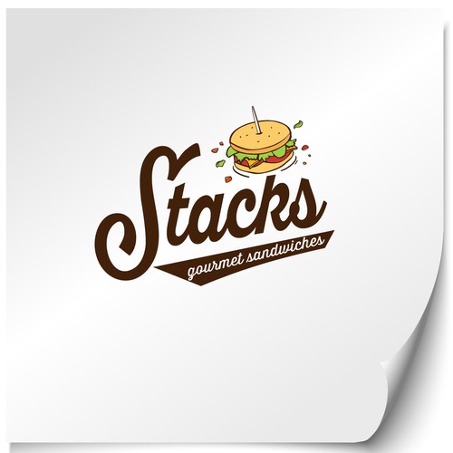 Stacks Sandwiches logo