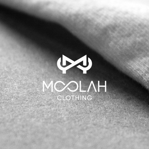 Logo for a clothing company. 