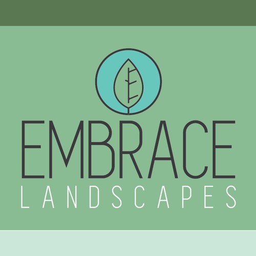 Bold Landscaping Logo patch