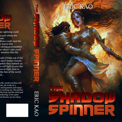 Fantasy cover