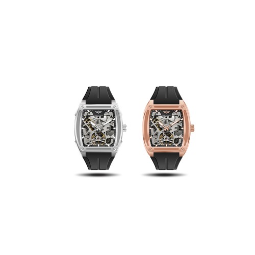 Watch design