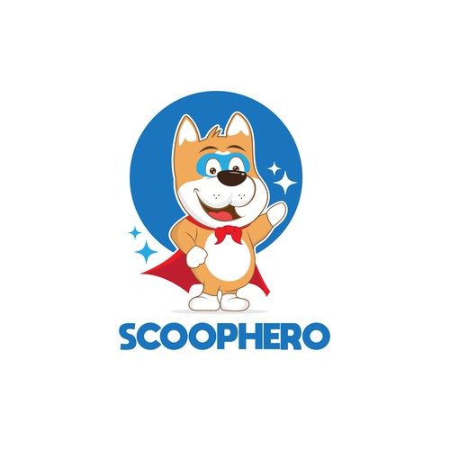 Logo Concept for Scoophero