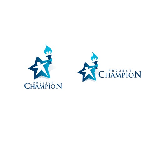 Project Champion needs a new logo