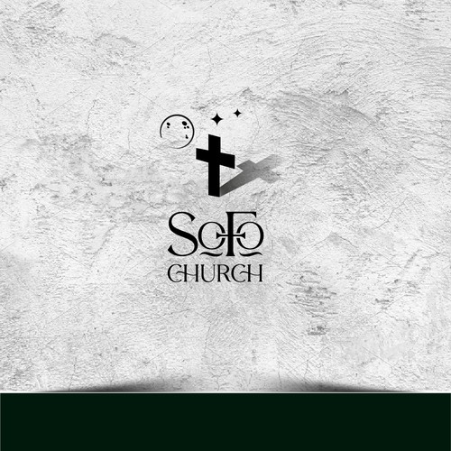 outfitter logo for an adventure church