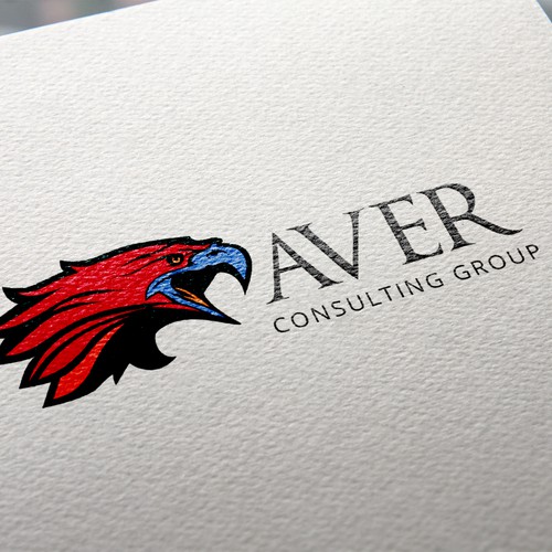 Create a bold, yet classy Federal government business consulting logo