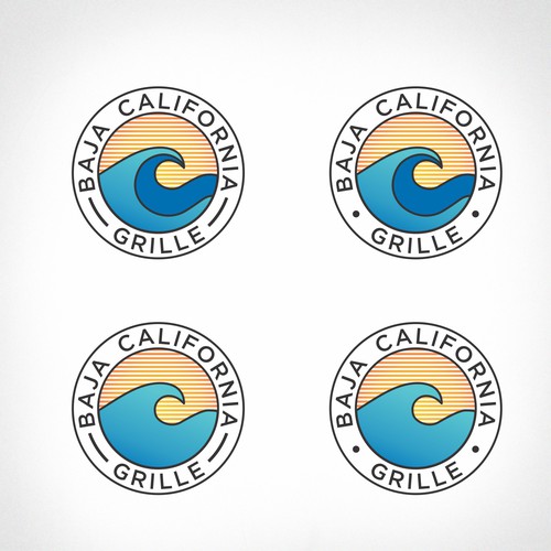 Baja California grille