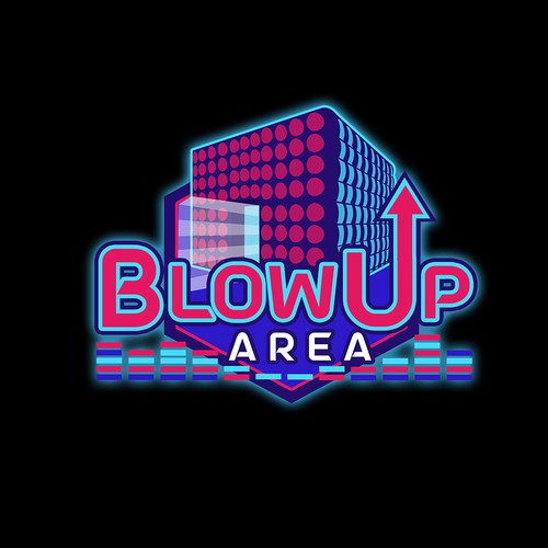 BlowUp Area
