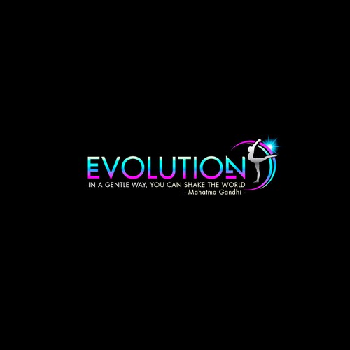 Logo for a Dance Competition