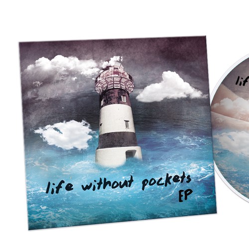 Album Artwork for Alternative/Indie Folk band, Life Without Pockets