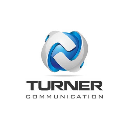Logo for Turner Communication