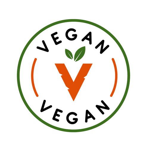 Vegan logo