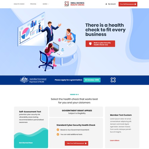 Sbcyber Website Full development