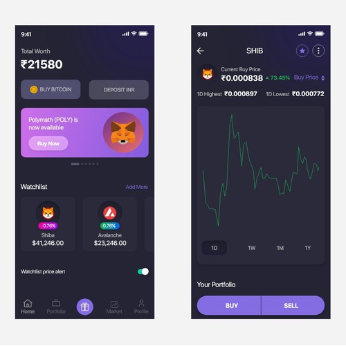 Mobile App