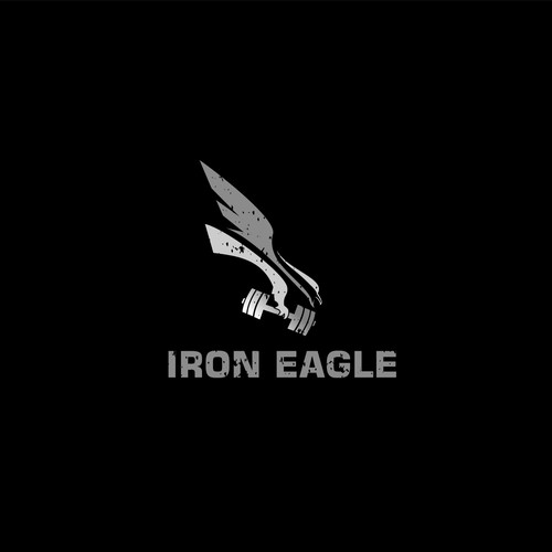 logo for Iron Eagle