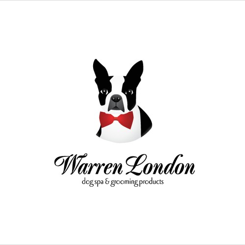 Signature Line For Dog Spa and Grooming Products!