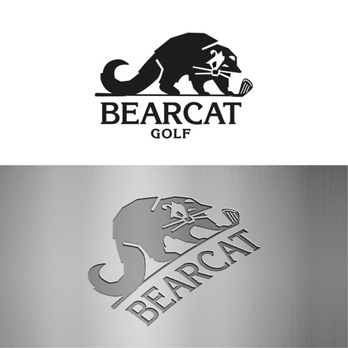 BEARCAT GOLF logo