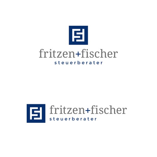 Logo contest winner for fritzen+fischer