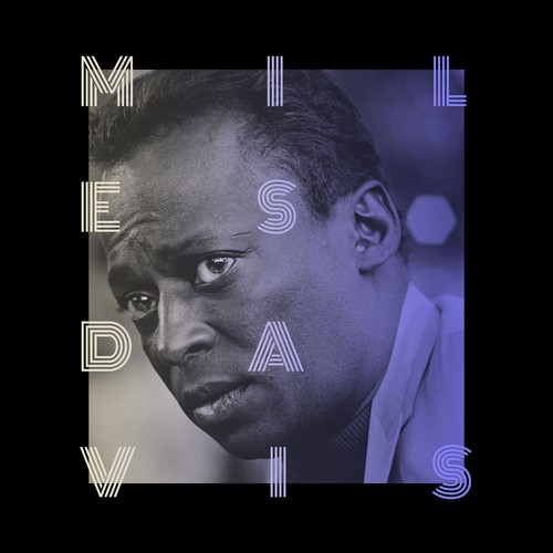 MILES - COLORFUL TYPE