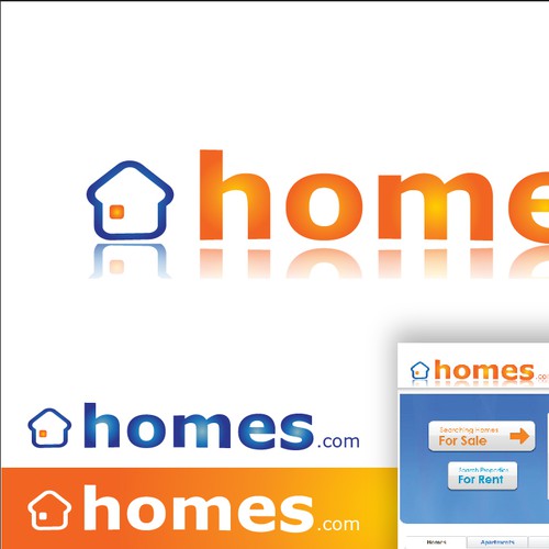 New logo wanted for Homes.com