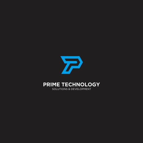 Tech Logo for Prime Technology