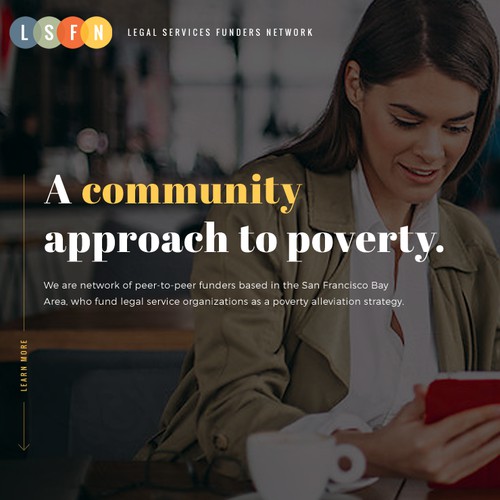 Poverty Law Non-Profit