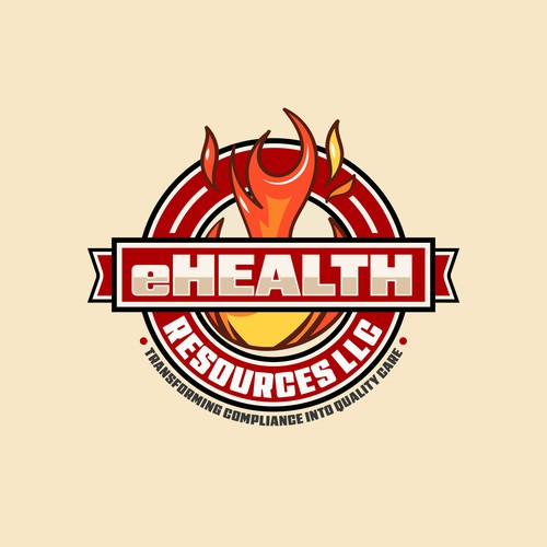 eHEALTH RESOURCES LLC || LOGO DESIGN