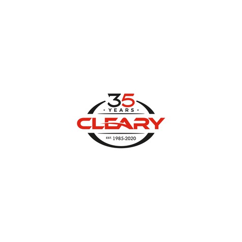 Cleary 35th Anniversary