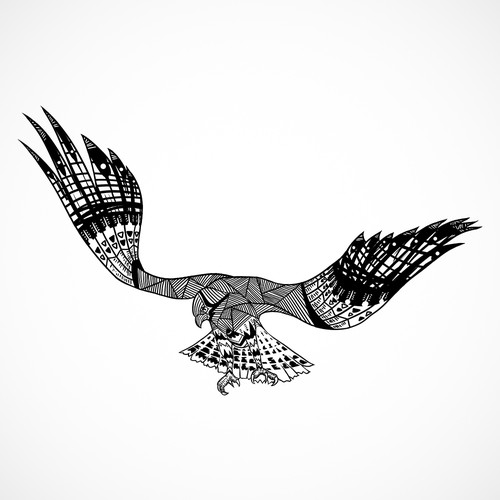 Eagle Tattoo