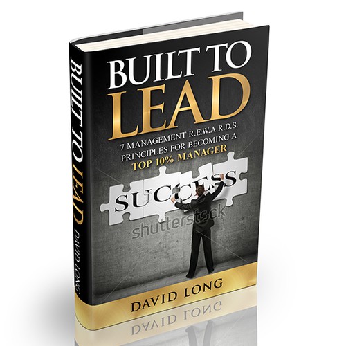 Book cover design for David Long
