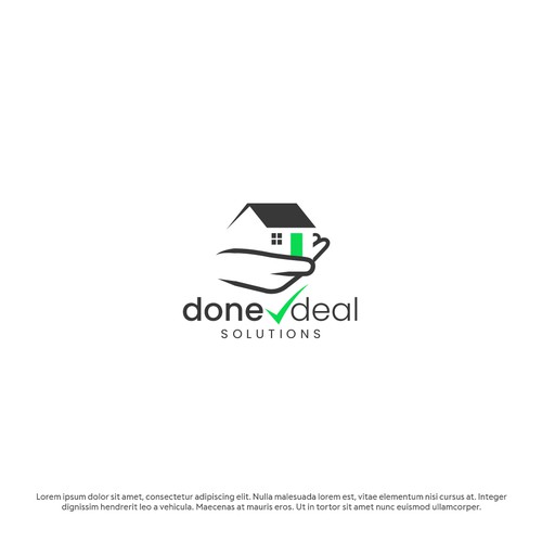 logo design for real estate company