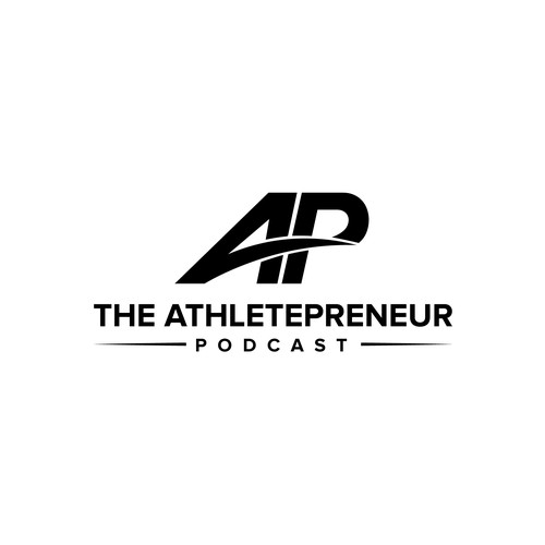 Athlete Podcasting Logo