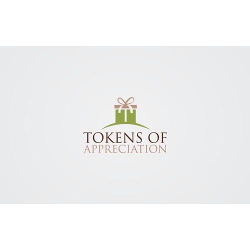 Tokens of Appreciation logo