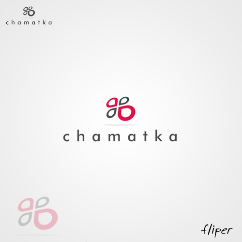 logo concept for chamatka