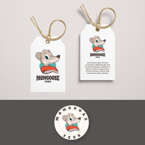 Character proposal for personalised t-shirt business