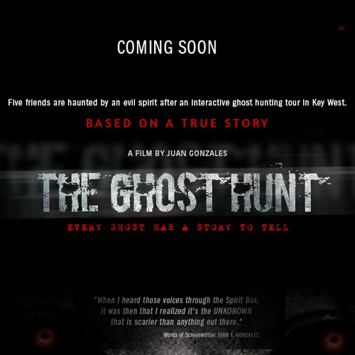 The Ghosthunt