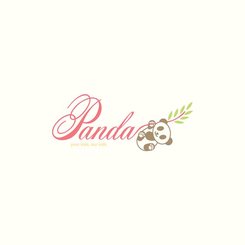 Panda logo 