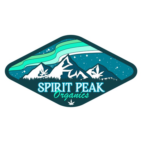 Spirit Peak Logo
