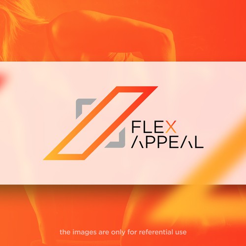 Trend-Minimal logo for FlexAppeal