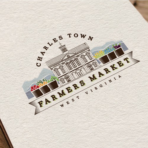 Logo design needed for our farmers market!