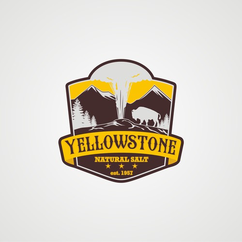 Design a logo to be seen around the world.
