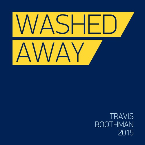 Washed Away iTunes Single Album Cover
