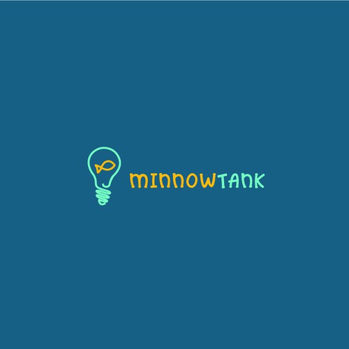 Logo Design for Minnow Tank