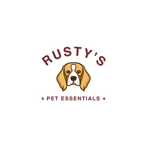 Rusty's Pet Essentials Logo PT2