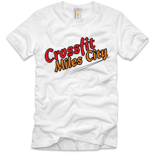Basic Gym Shirt Design